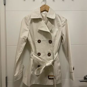Brand new women belted jacket. Size US 2